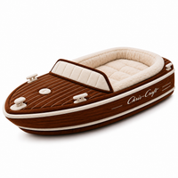 Wood Runabout